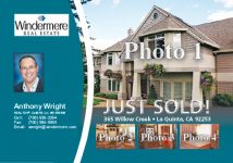 Custom Postcards for Real Estate Agents